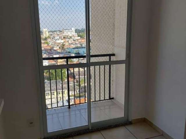 Apartamento pronto para morar.