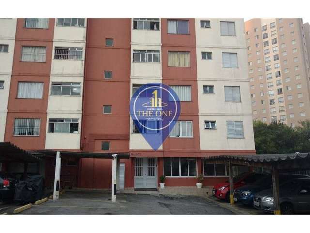 Excelente apartamento com 2 dormitórios no Jardim Vergueiro