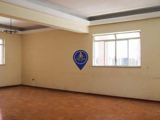 Apartamento à venda com 3 dormitórios  próximo Av Paulista 198m² Bela Vista