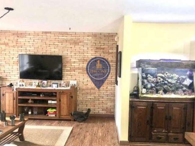 Excelente apartamento com 3 dormitórios  no Brooklin