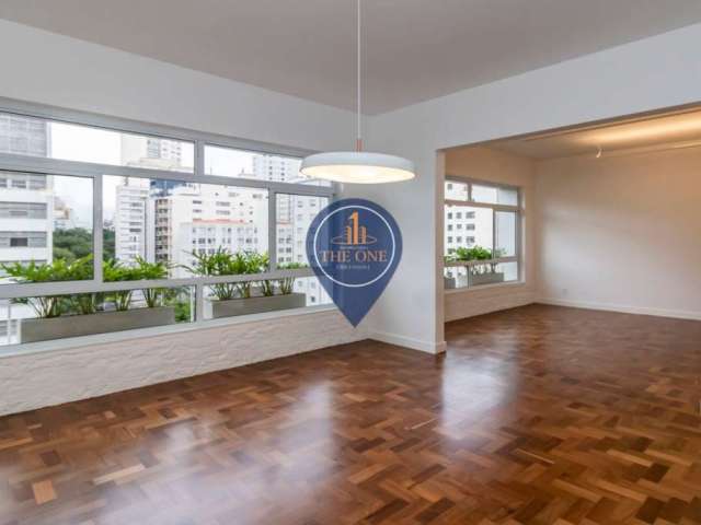 Apartamento à venda 1 Suite, 1 Vaga, 239.49M², Higienópolis, São Paulo - SP