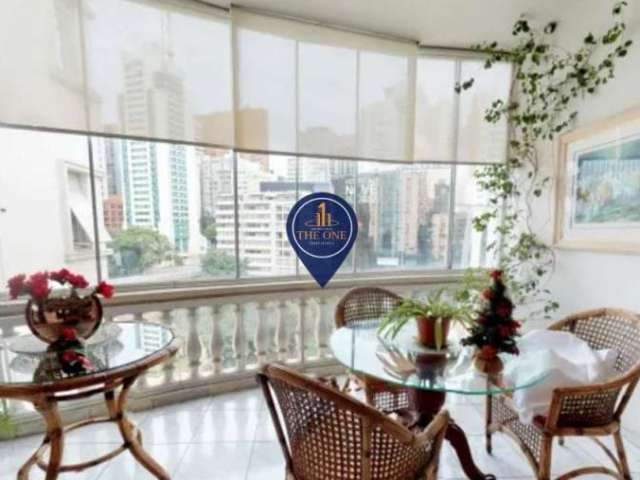 Apartamento à venda com 3 Quartos e 4 banheiro 350m²  Bela Vista - São Paulo - SP