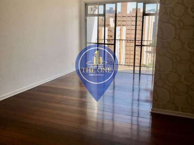 Apartamento 3 Dormitorios 1 Suite 2 Vagas à venda, Brooklin Paulista, São Paulo, SP