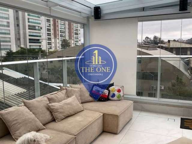 Apartamento 3 dormitorios 1 suite 2 vagas à venda, Jardim Caravelas, São Paulo, SP