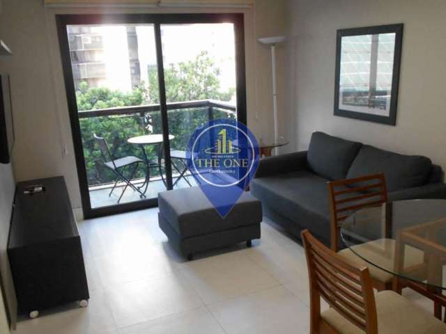 Flat 1 Dormitorio à venda, Jardim Paulista, São Paulo, SP