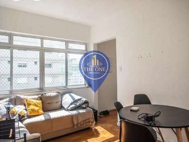 Apartamento à venda com 2 dormitórios, 1 banheiro, localizado na Avenida Doutor Altino Arantes, Vil