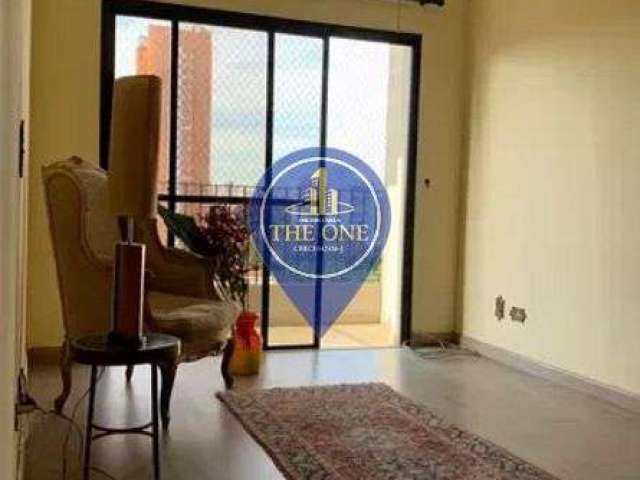 Apartamento 3 Dormitorios 1 Suite  Vaga 1 à venda, Campo Belo, São Paulo, SP