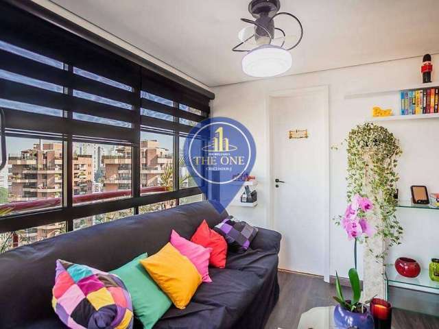 Apartamento Cobertura Duplex 2 Dormitorios  1 Suite  à venda, Vila Andrade, São Paulo, SP