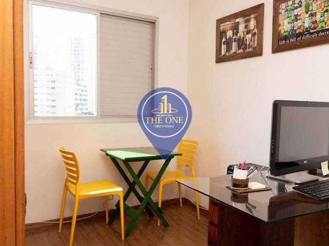 Apartamento 2Dormitorios  1 Suite 2 Vagas à venda, Vila Madalena, São Paulo, SP