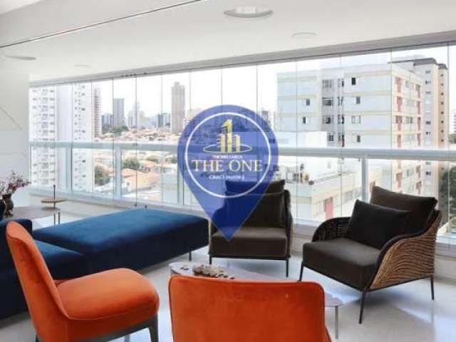 Apartamento 2 Dormitorios 2 Suites 3 Vagas para locação, Vila Clementino, São Paulo, SP