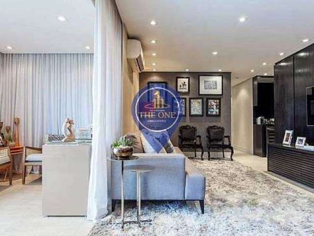 Apartamento2 Dormitorios 2 Suites 2 Vagas  à venda, Jardim da Glória, São Paulo, SP