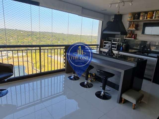 Apartamento 2 Dormitorios 1 Suite 2 Vagas 94m2 semi mobiliado  à venda, Vila Guarani (Z Sul), São P