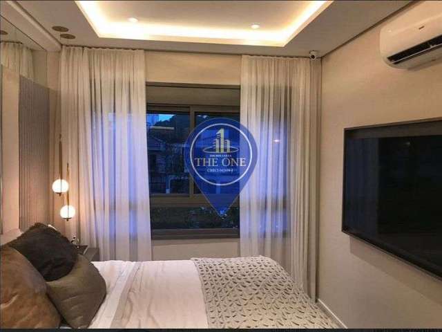 Apartamento 3 Dormitorios  3 Suites  2 Vagas  123m2 à venda, Jardim Aurélia, São Paulo, SP