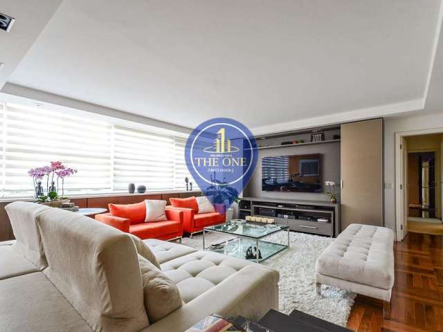 Apartamento 3 Dormitorios 1 Suite 178m2 à venda, Jardim Europa, São Paulo, SP