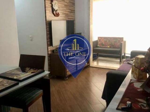 Apartamento  3 Dormitorios 1 Suite 1 Vaga  à venda, Jardim Santa Emília, São Paulo, SP