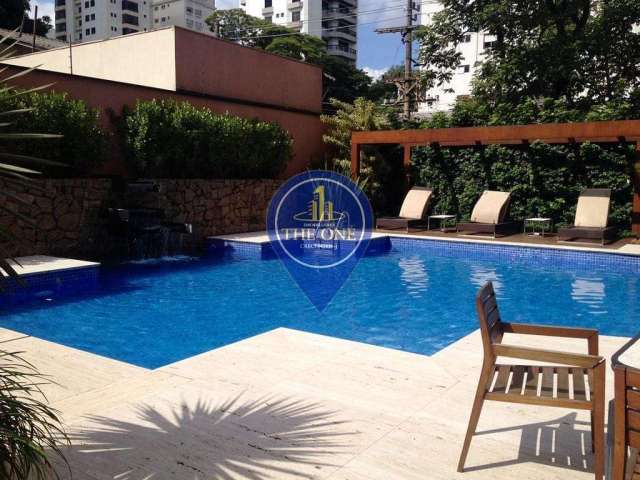 Apartamento 4 Dormitorios 2 Suites 4 Vagas à venda, Planalto Paulista, São Paulo, SP