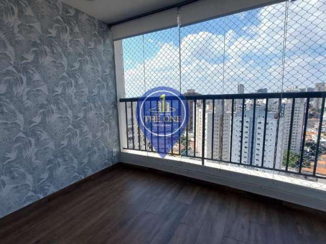 Apartamento à venda por R$ 860.000 com 3 dormitórios sendo 1 suíte, 2 vagas fixas, localizado na Av