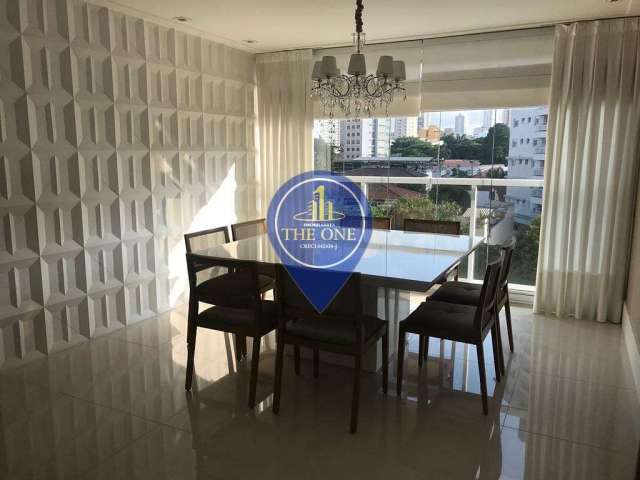 Apartamento 3 Dormitorios 3 Suites 4 Vagas à venda, Vila Mariana, São Paulo, SP