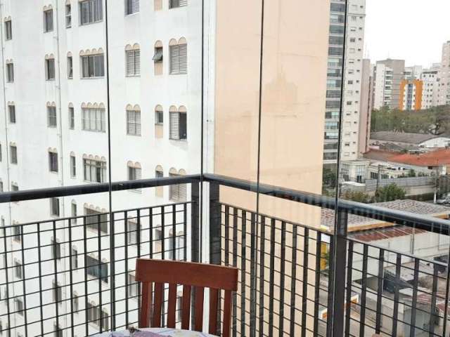 Apartamento Residencial na Vila Paulista.