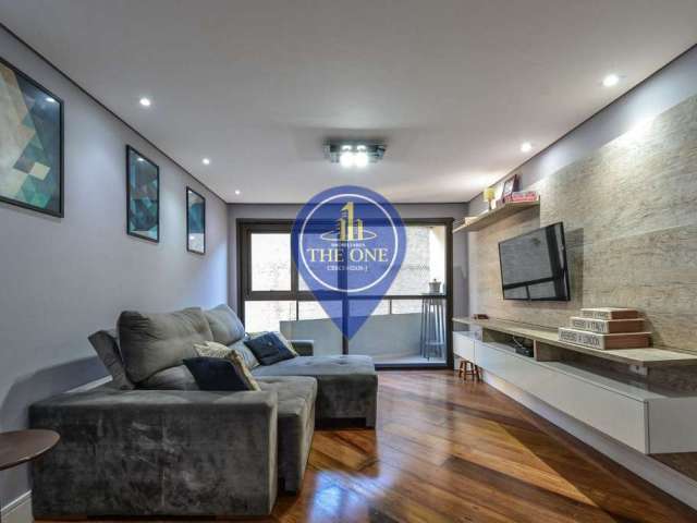 Apartamento 3 Dormitorios 1 Suite 2 Vagas à venda, Santo Amaro, São Paulo, SP