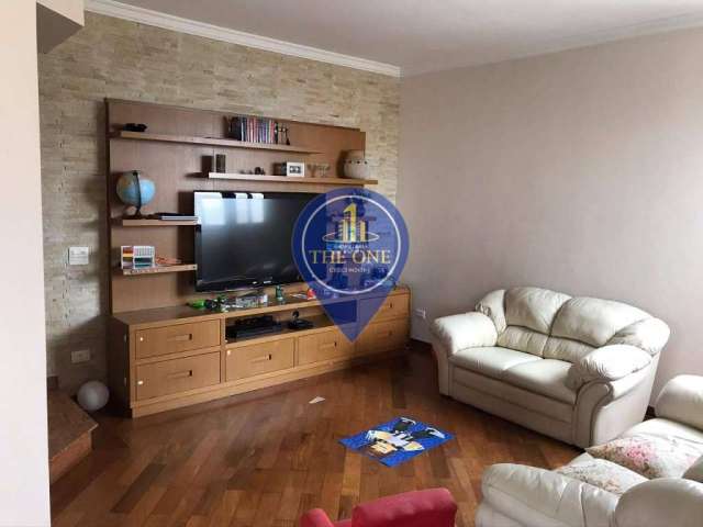 Apartamento4 Dormitorios 3 Suites 4 vagas 200m2 à venda, Moema, São Paulo, SP