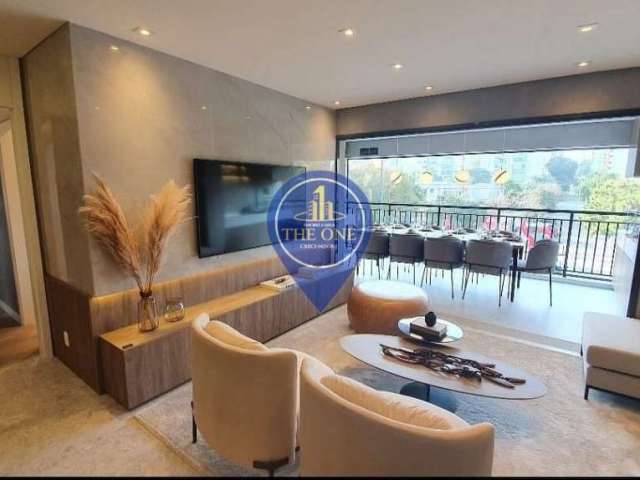 Apartamento 3  Dormitorios 3 Suites 2 Vagas  Brooklin Paulista, São Paulo, SP