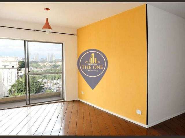 Apartamento à venda, Jardim Taboão, São Paulo, SP