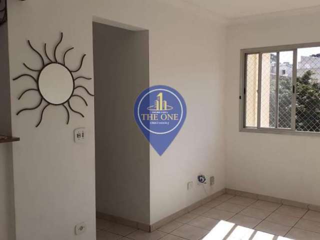 Apartamento 2 Dormitorios 1 Vaga 60m2  à venda, Jardim Cláudia, São Paulo, SP