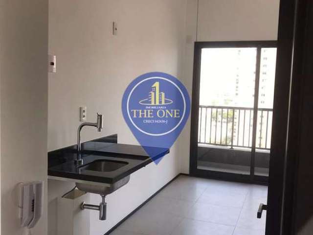 Apartamento 1 Dormitorio 1 vaga 27m2 à venda, Vila Olímpia, São Paulo, SP