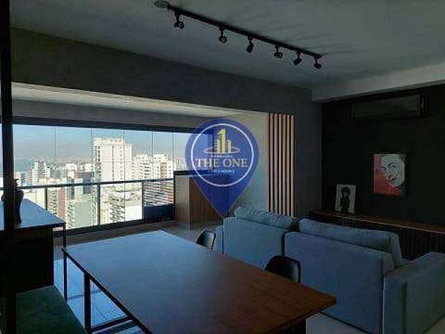 Apartamento mobiliado à venda, Cerqueira César, São Paulo, SP