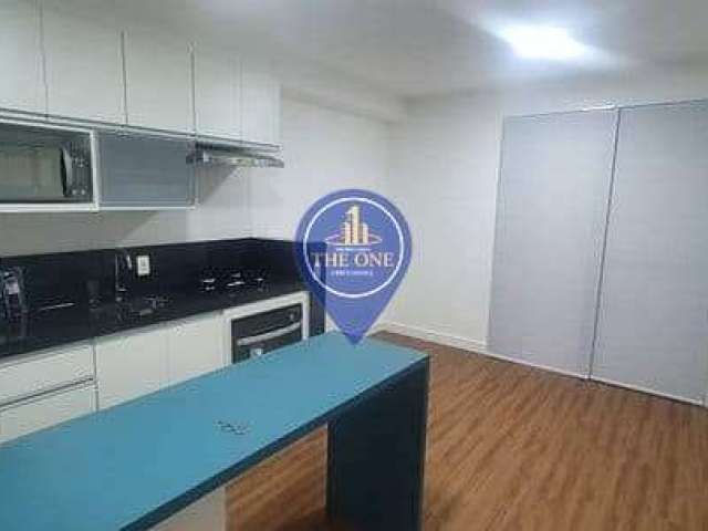 Apartamento de 37m² à venda, Jardim Prudência, São Paulo, SP Mobiliado, 1 dormitório, prédio com re