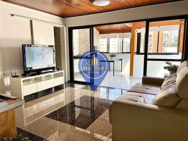 Cobertura Duplex de 188m² à venda, Vila Leopoldina, São Paulo, SP. com 3 Suítes sendo 1 com hidroma