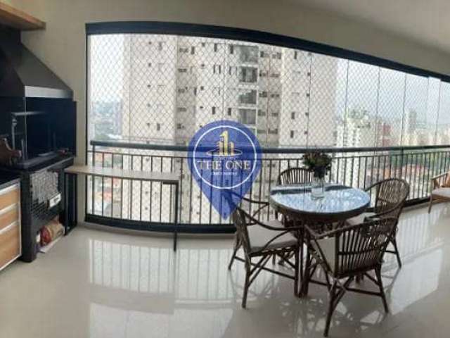 Apartamento de 120m² à venda, Vila Prudente, São Paulo, SP  com 3 dormitórios sendo 1 suíte, 3 banh