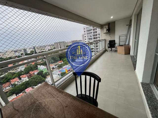 Apartamento DUPLEX, com 91m², para locação, Campo Belo, São Paulo, SP