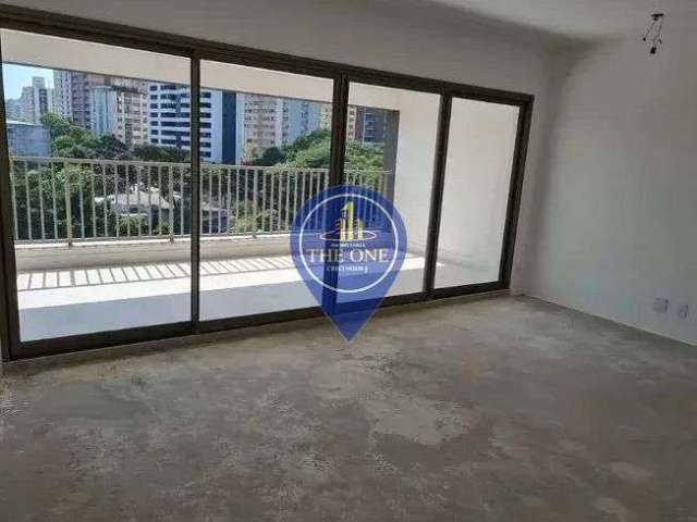 Apartamento de 158m² à venda, Vila Clementino, São Paulo, SP Hall Living 2 Ambientes, 3 dormitórios