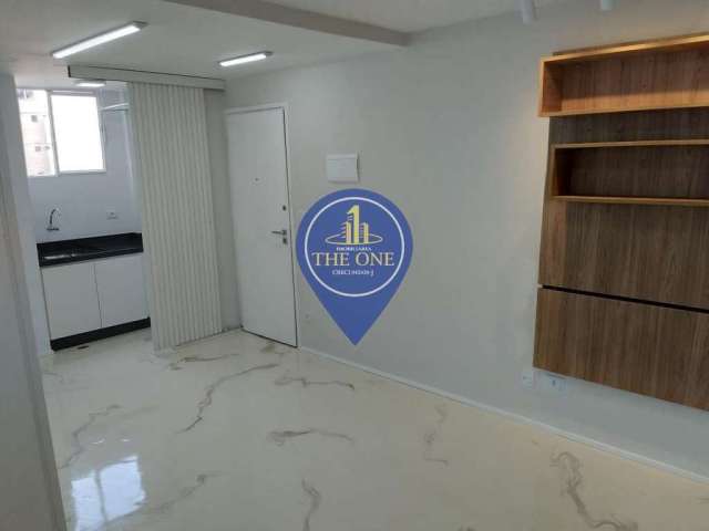 Apartamento de 45m² para locação, Consolação, São Paulo, SP com 1 Quarto e 1 banheiro, Portaria 24h