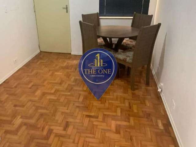 Apartamento de 42m² à venda, Paraíso, São Paulo, SP com 1 dormitório, Quarto de serviço, Portaria 2