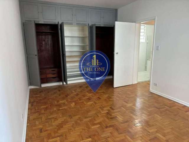 Apartamento para locação, Cerqueira César, São Paulo, SP 2 Dormitórios, Sala 2 ambientes, 1 Vaga pa