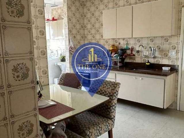 Apartamento à venda, Brooklin Paulista, São Paulo, SP Totalmente reformado, 4 Dormitórios sendo 1 S