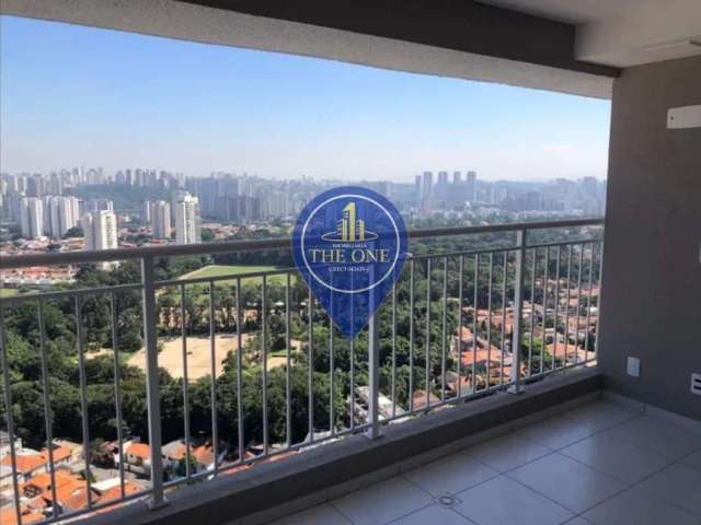 Apartamento NOVO - ABRIL 2024, com 60m², à venda, Santo Amaro, São Paulo, SP