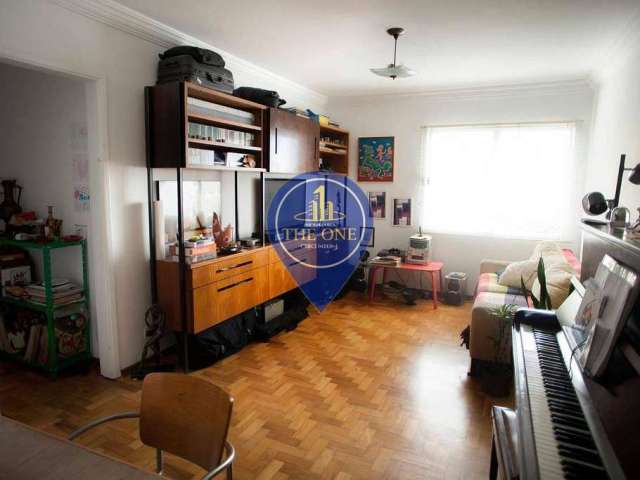 Apartamento com 85m², à venda, Barra Funda, São Paulo - SP