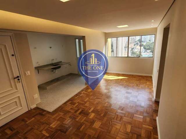 Apartamento com 67,20m², à venda, Chácara Inglesa, São Paulo, SP