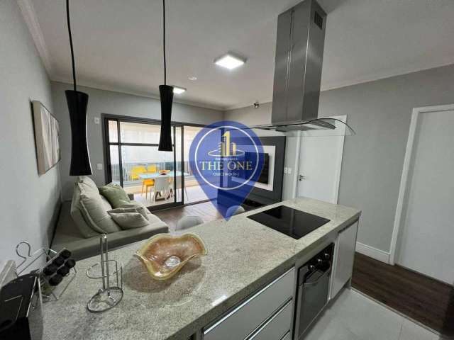 Apartamento com 51m², COMPLETO, à venda, Barra Funda, São Paulo, SP