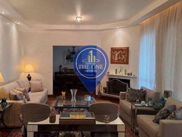 Amplo Apartamento com 186m², à venda, Vila Mariana, São Paulo, SP