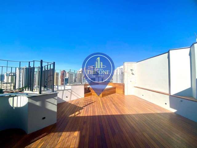 Apartamento Duplex para locação, Vila Mariana, São Paulo, SP 3 Dormitórios sendo 1 Suíte, 1 Sala Am