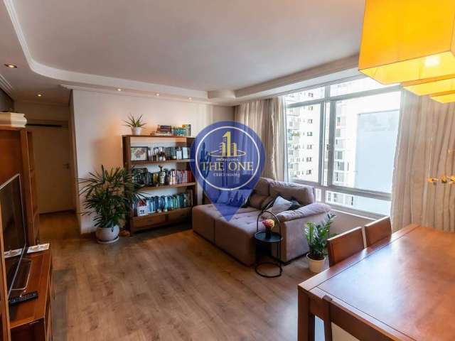 Apartamento2 Dormitorios 1 Vaga 88m2 à venda, Jardim Paulista, São Paulo, SP