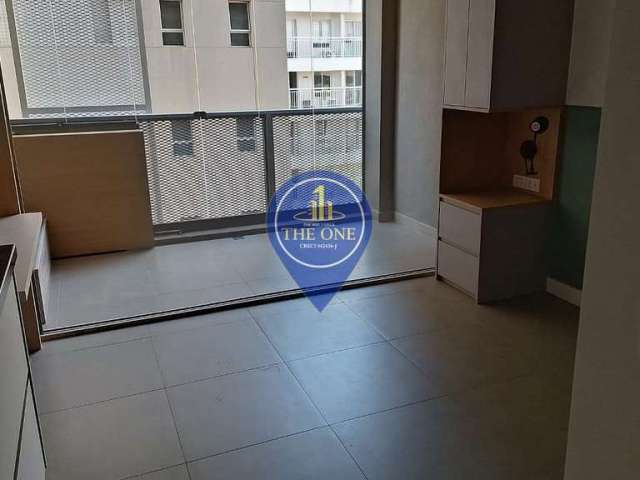 Apartamento à venda, mobiliado com ar condicionado, Pinheiros, São Paulo, SP