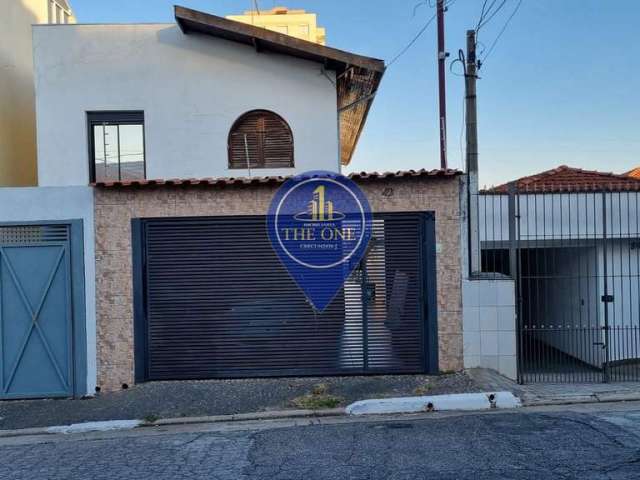 Casa à venda com 3 suítes, 1 cozinha com copa, 2 vagas, 1 lavandeira grande, Vila Prudente, São Pau