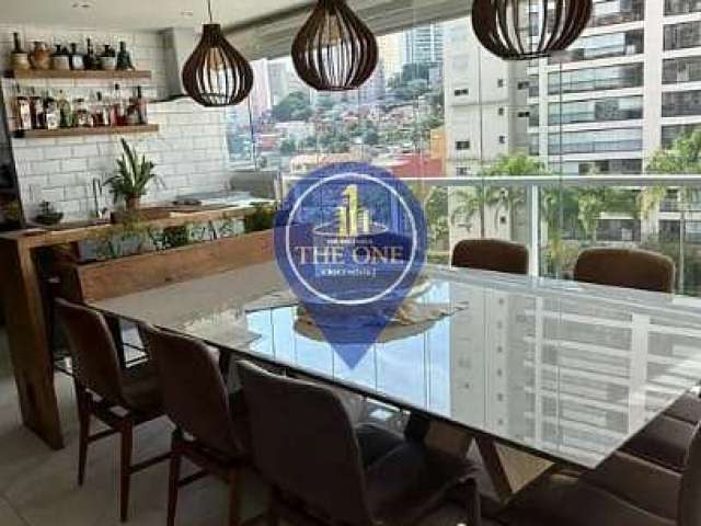 Apartamento 3 Dormitorios 2 Suites varanda gourmet 2 Vagas à venda, Aclimação, São Paulo, SP