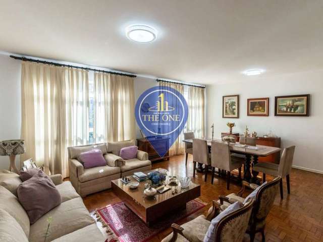 Apartamento 3 Dormitorios 1 Suite 1 Vaga 126m2  à venda, Bela Vista, São Paulo, SP